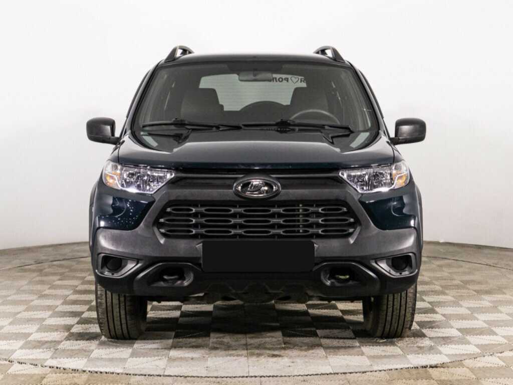 Lada (ВАЗ) Niva, 2022 - 26 767 км. | Фото №2