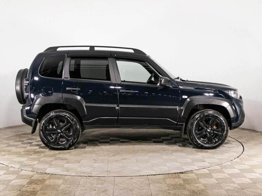 Lada (ВАЗ) Niva, 2022 - 26 767 км. | Фото №4