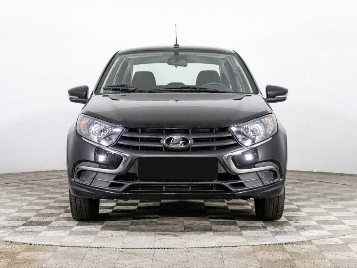 Lada (ВАЗ) Granta, 2022 - 30 000 км. | Фото №2
