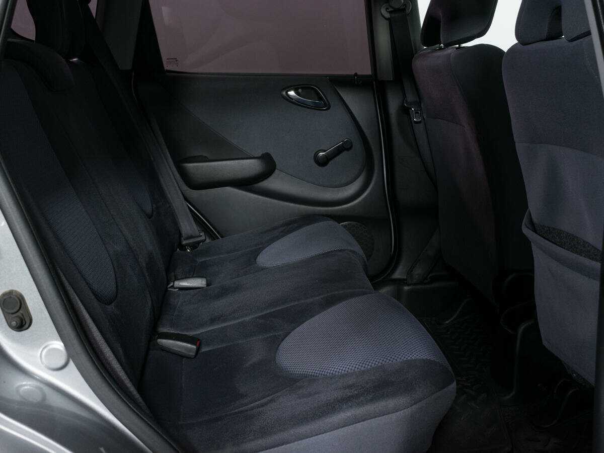 Honda Jazz, 2008 Фото №12