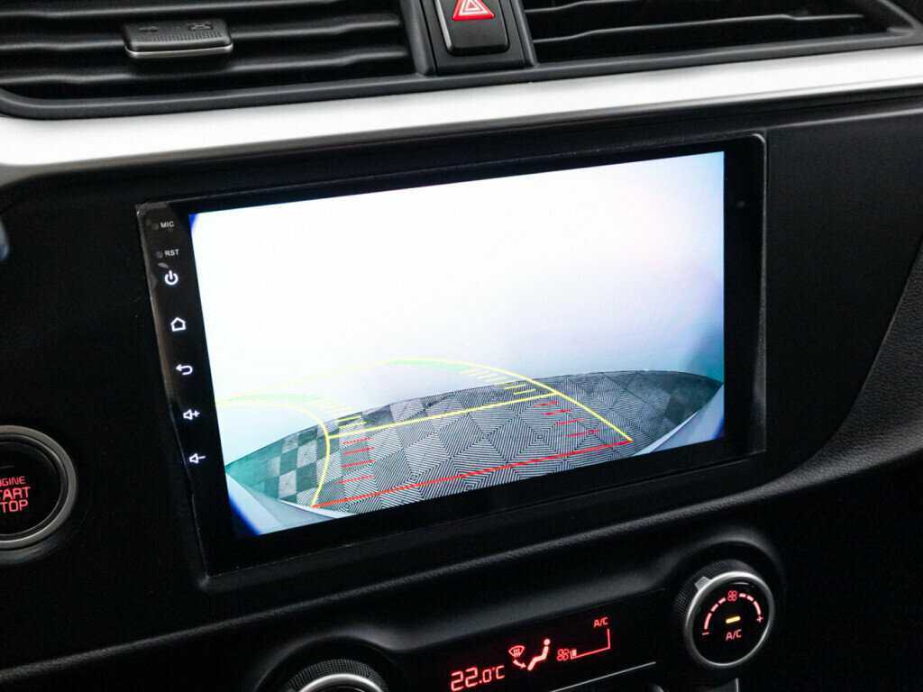 Kia Rio, 2021 Фото №15