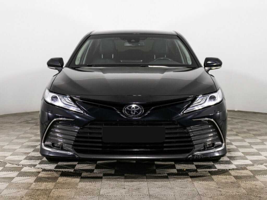 Toyota Camry, 2021 - 73 565 км. | Фото №2