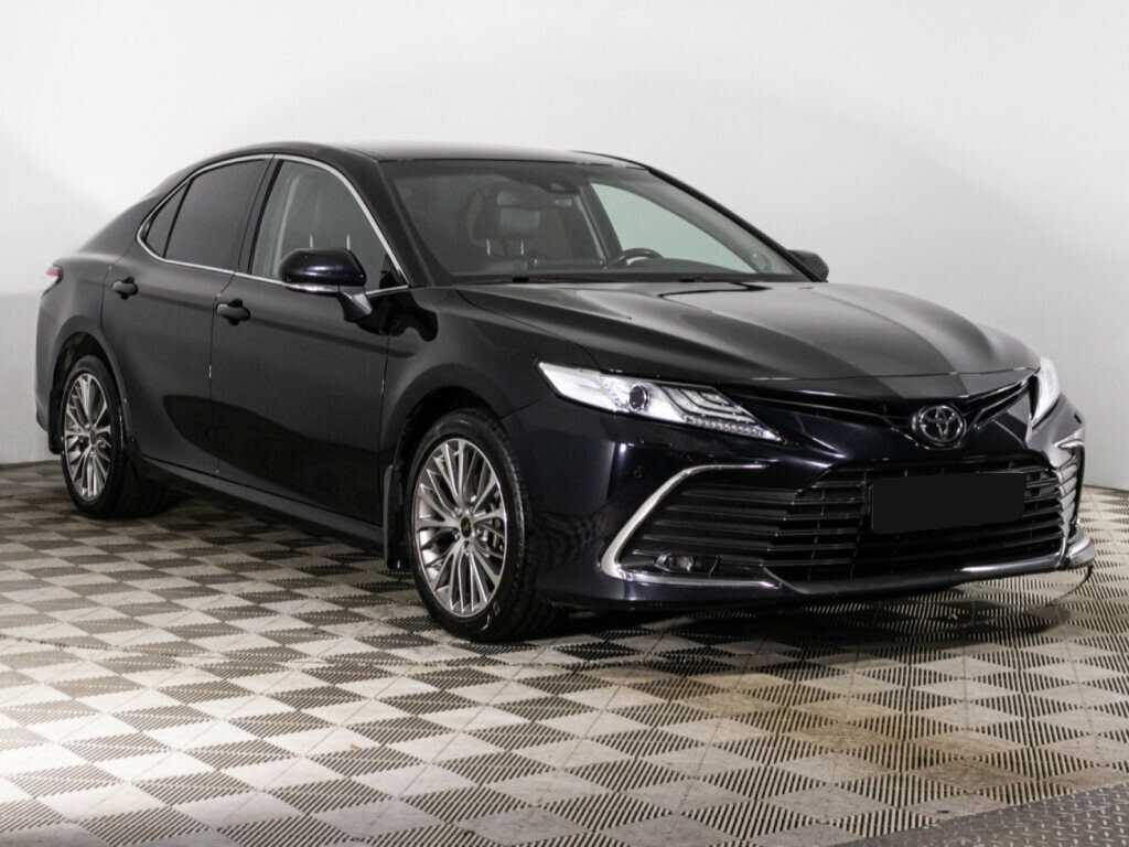 Toyota Camry, 2021 - 73 565 км. | Фото №3