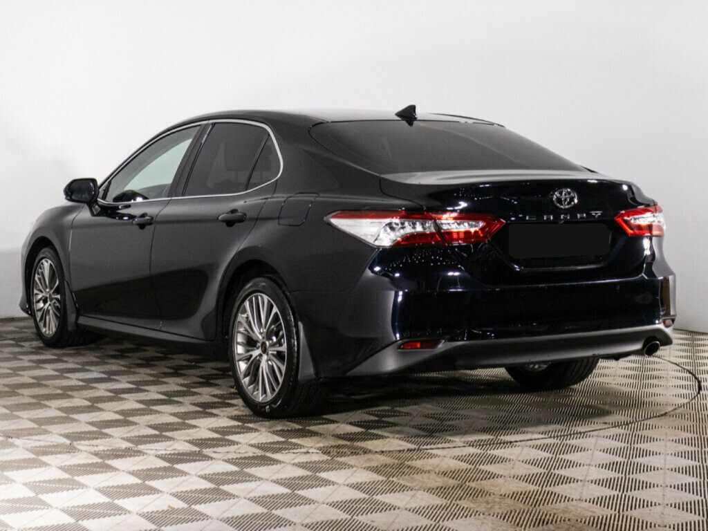Toyota Camry, 2021 - 73 565 км. | Фото №7