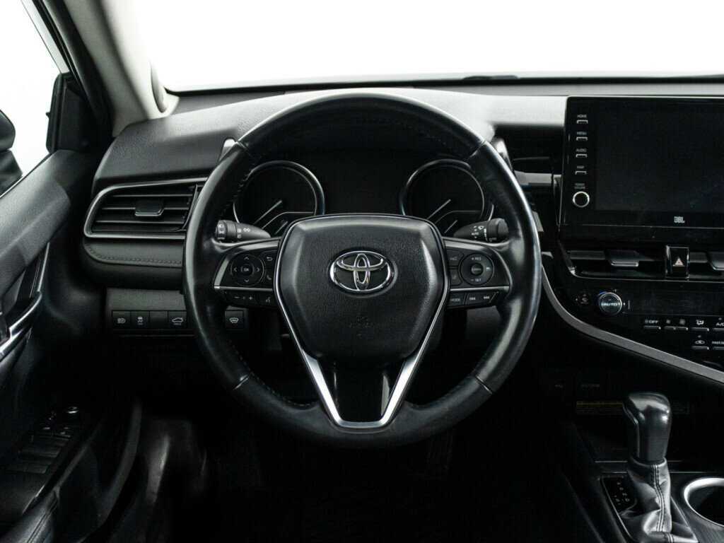 Toyota Camry, 2021 Фото №21