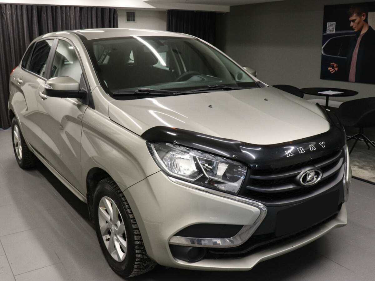 Lada (ВАЗ) XRAY, 2017 - 87 055 км. | Фото №3