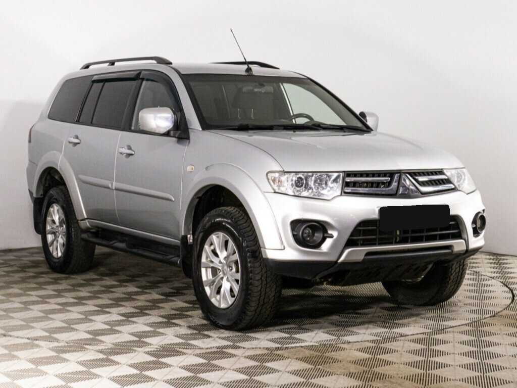 Mitsubishi Pajero Sport, 2014 - 166 819 км. | Фото №3