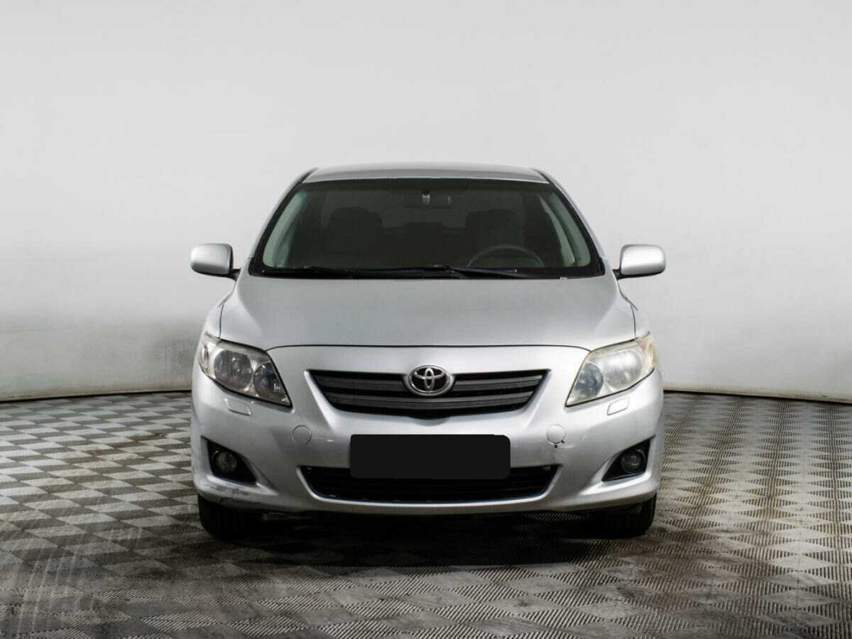 Toyota Corolla, 2008 - 167 683 км. | Фото №2