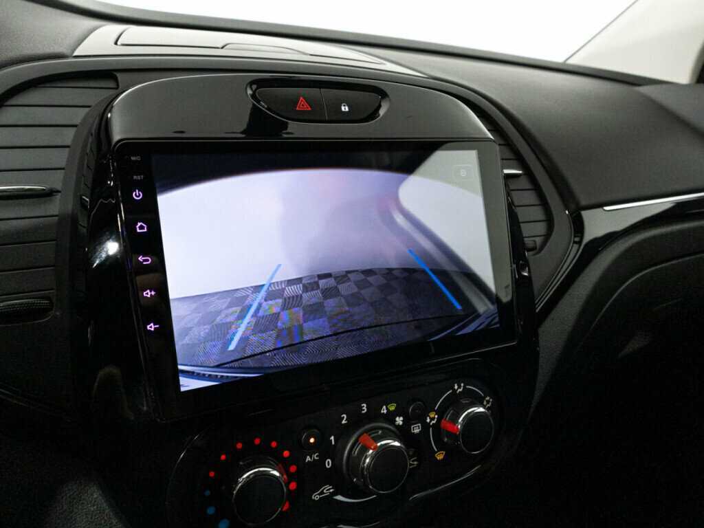 Renault Kaptur, 2021 Фото №16