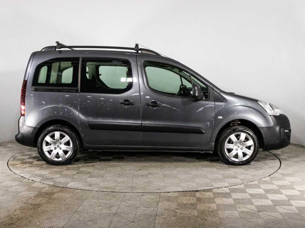 Peugeot Partner, 2018 - 112 293 км. | Фото №4