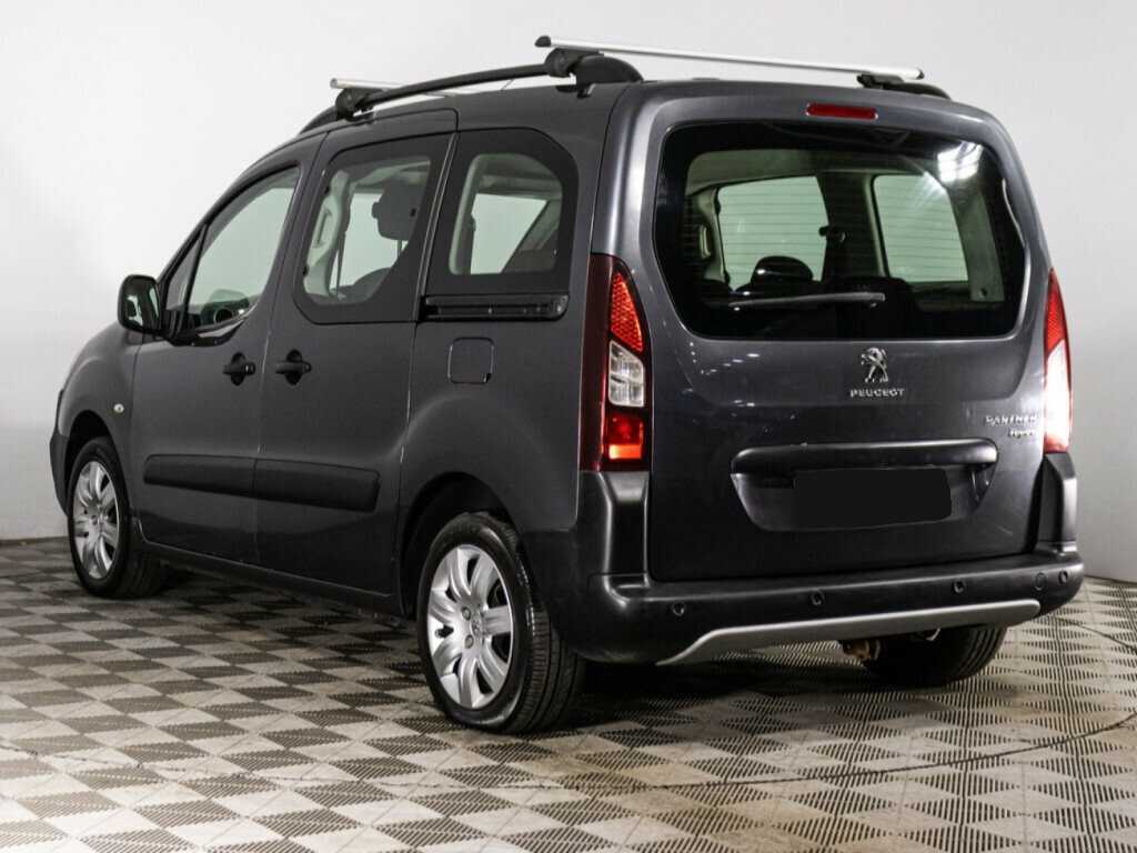 Peugeot Partner, 2018 - 112 293 км. | Фото №7