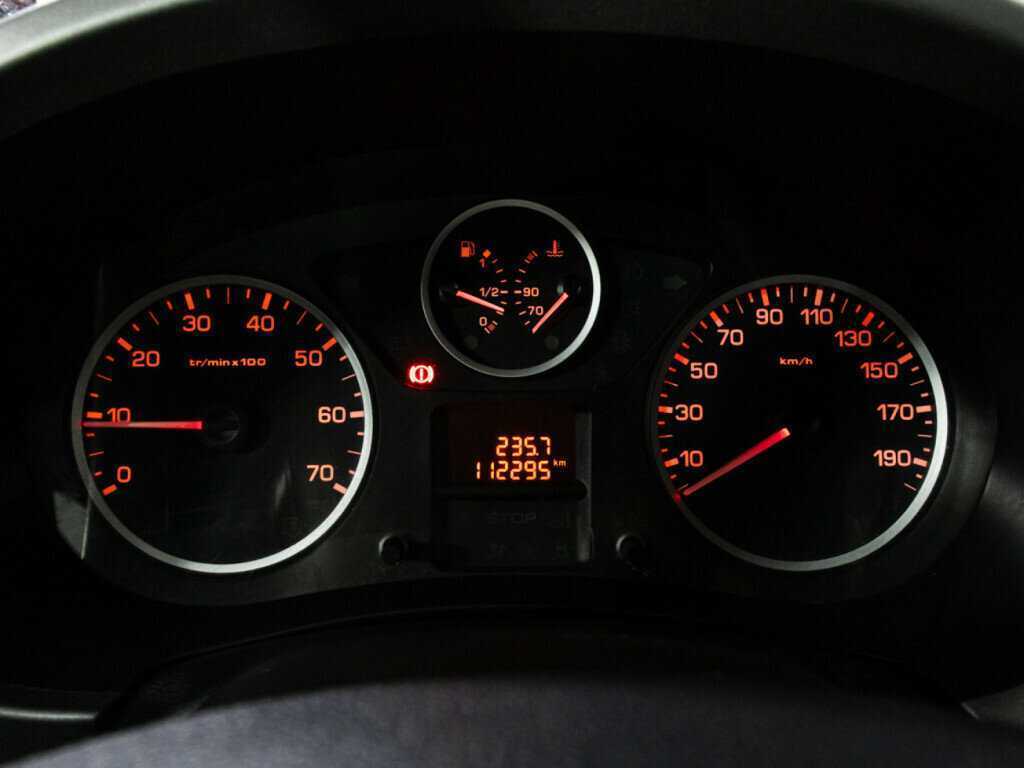 Peugeot Partner, 2018 Фото №11