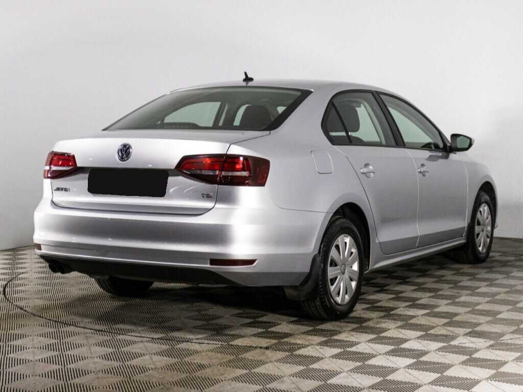 Volkswagen Jetta, 2016 - 106 093 км. | Фото №5