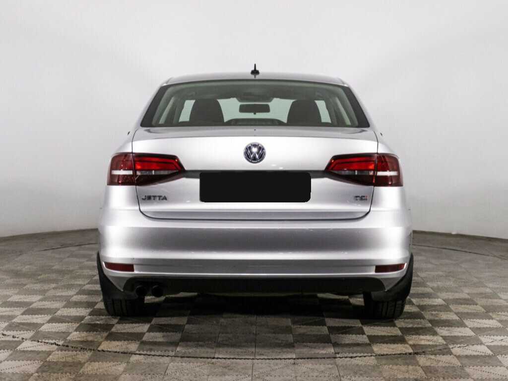 Volkswagen Jetta, 2016 - 106 093 км. | Фото №6