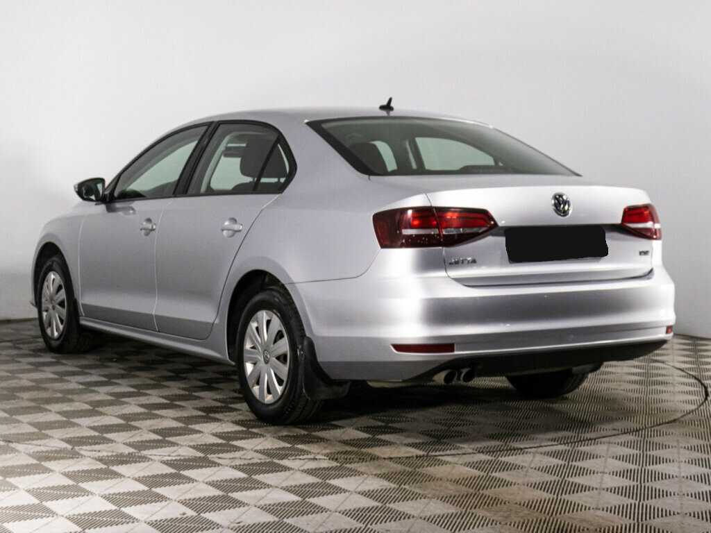 Volkswagen Jetta, 2016 - 106 093 км. | Фото №7