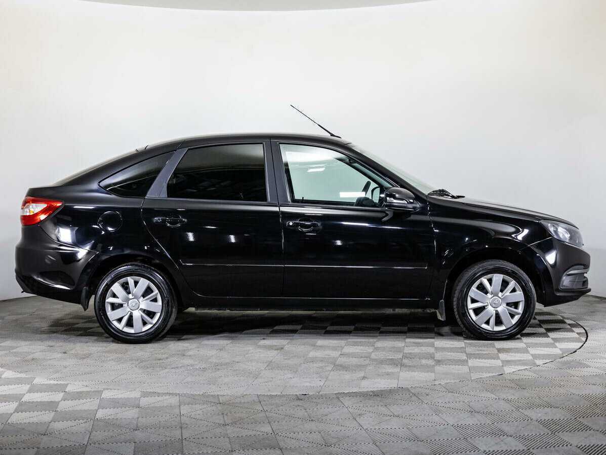 Lada (ВАЗ) Granta, 2022 - 64 040 км. | Фото №4