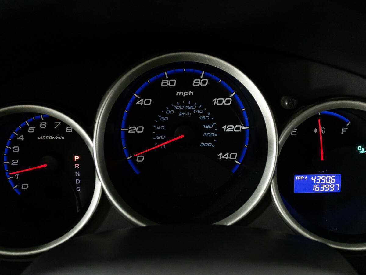 Honda Fit, 2007 Фото №12