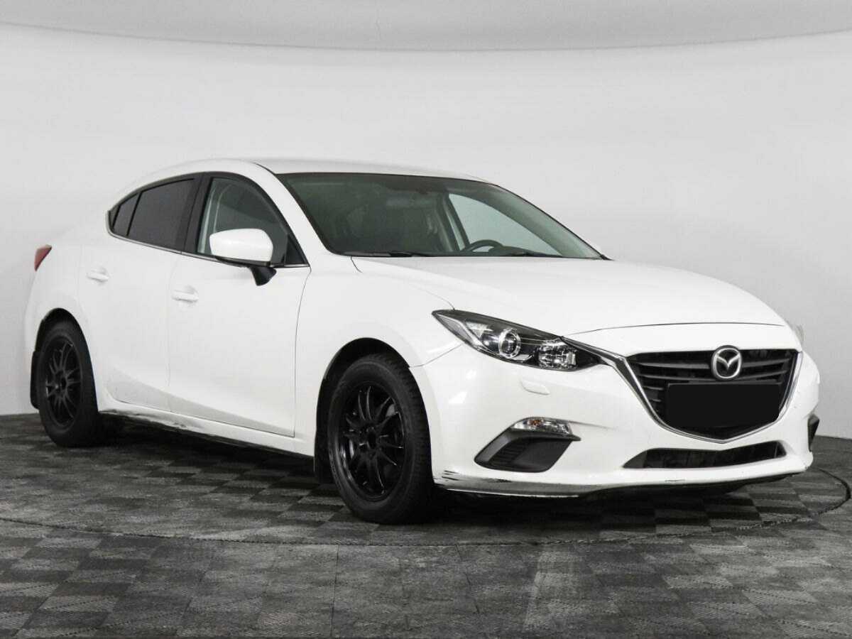Mazda 3, 2013 - 143 662 км. | Фото №2
