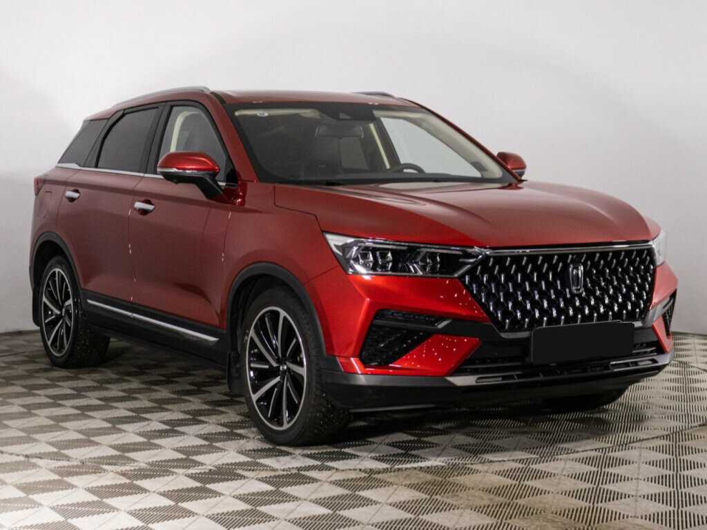 FAW Bestune T77, 2023 - 8 816 км. | Фото №3