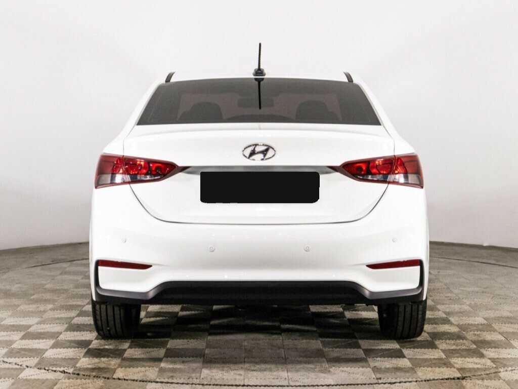 Hyundai Solaris, 2017 - 110 870 км. | Фото №6