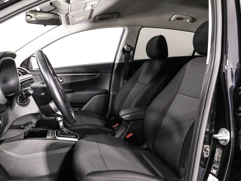 Kia Rio X, 2021 Фото №20