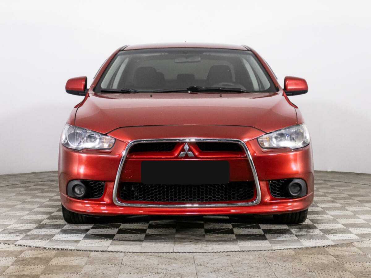 Mitsubishi Lancer, 2011 - 178 109 км. | Фото №2
