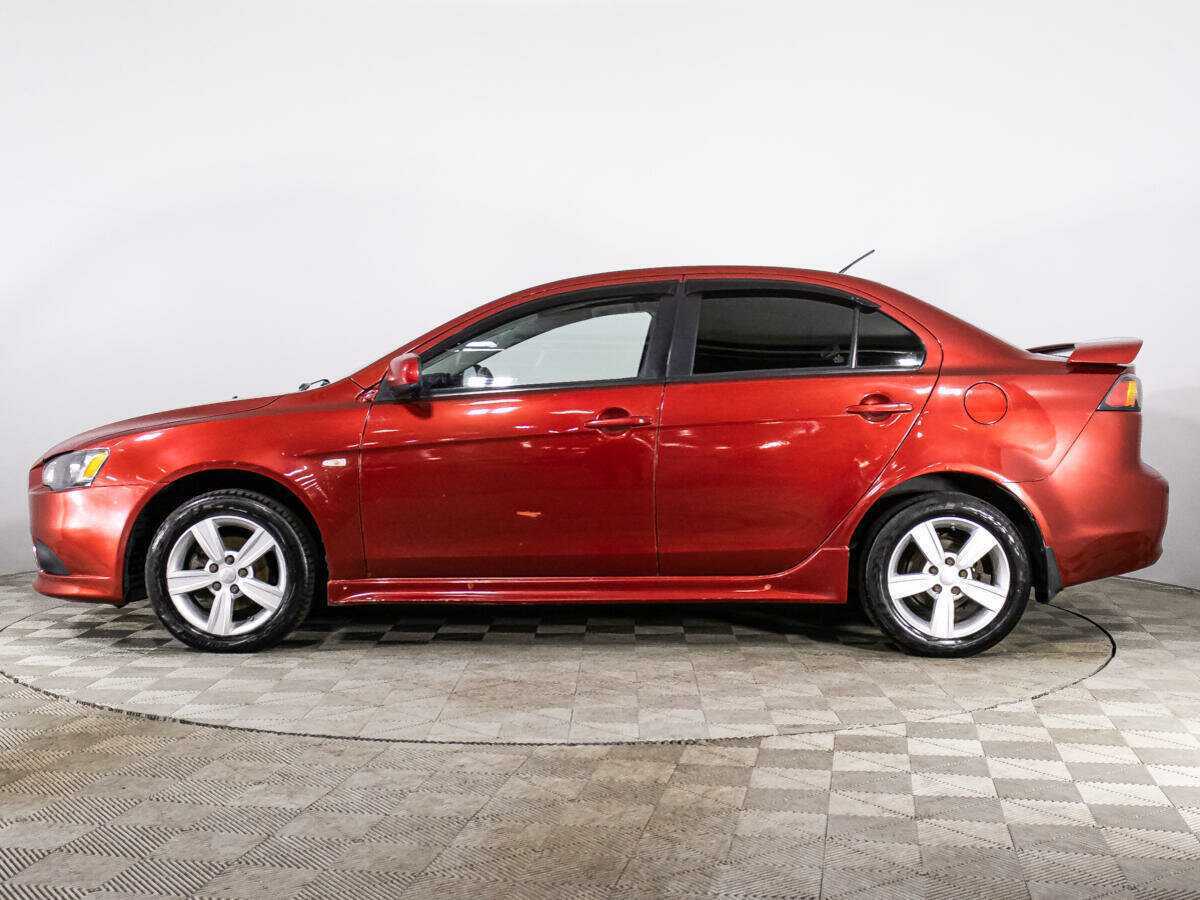 Mitsubishi Lancer, 2011 - 178 109 км. | Фото №8