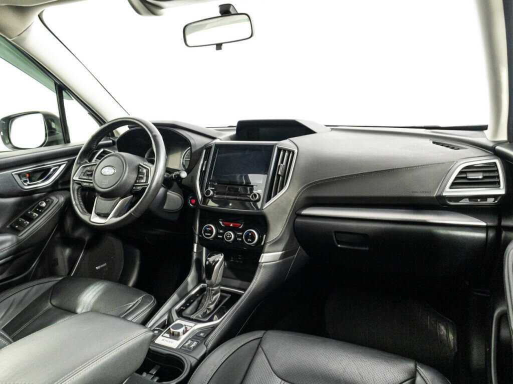 Subaru Forester, 2019 Фото №9