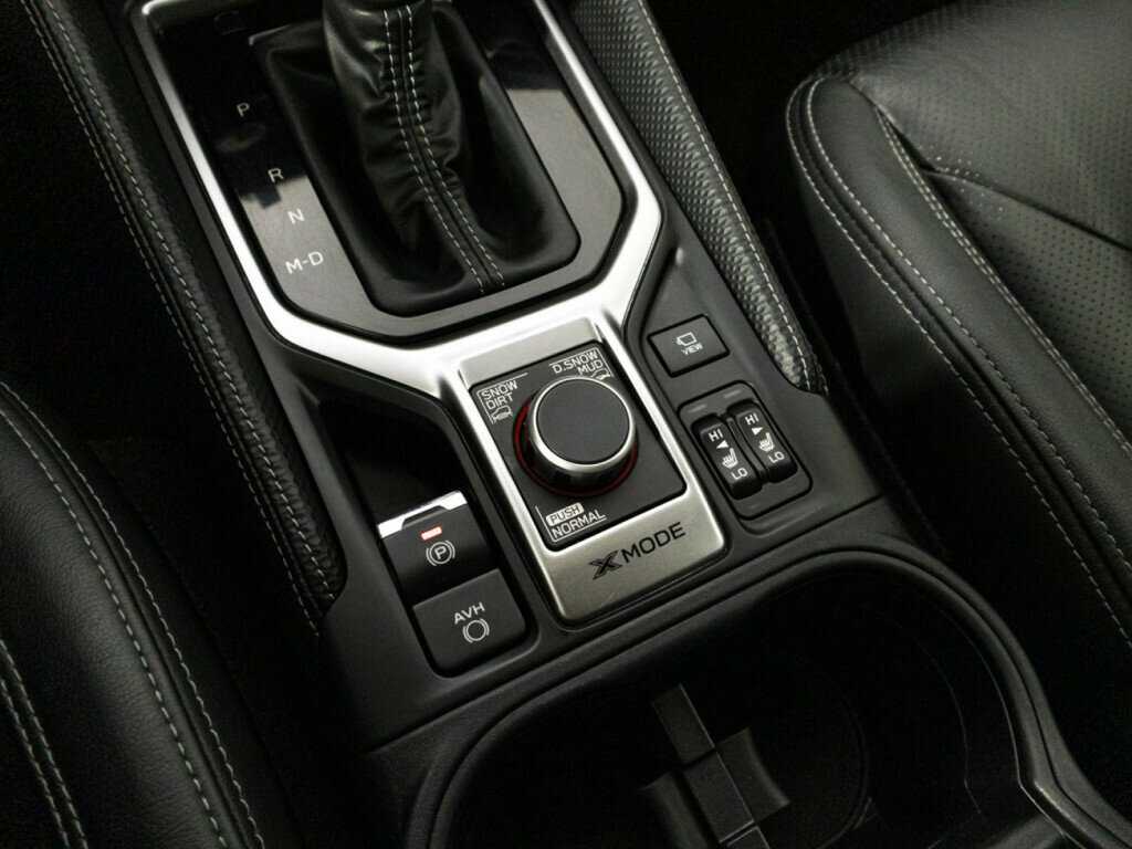 Subaru Forester, 2019 Фото №25