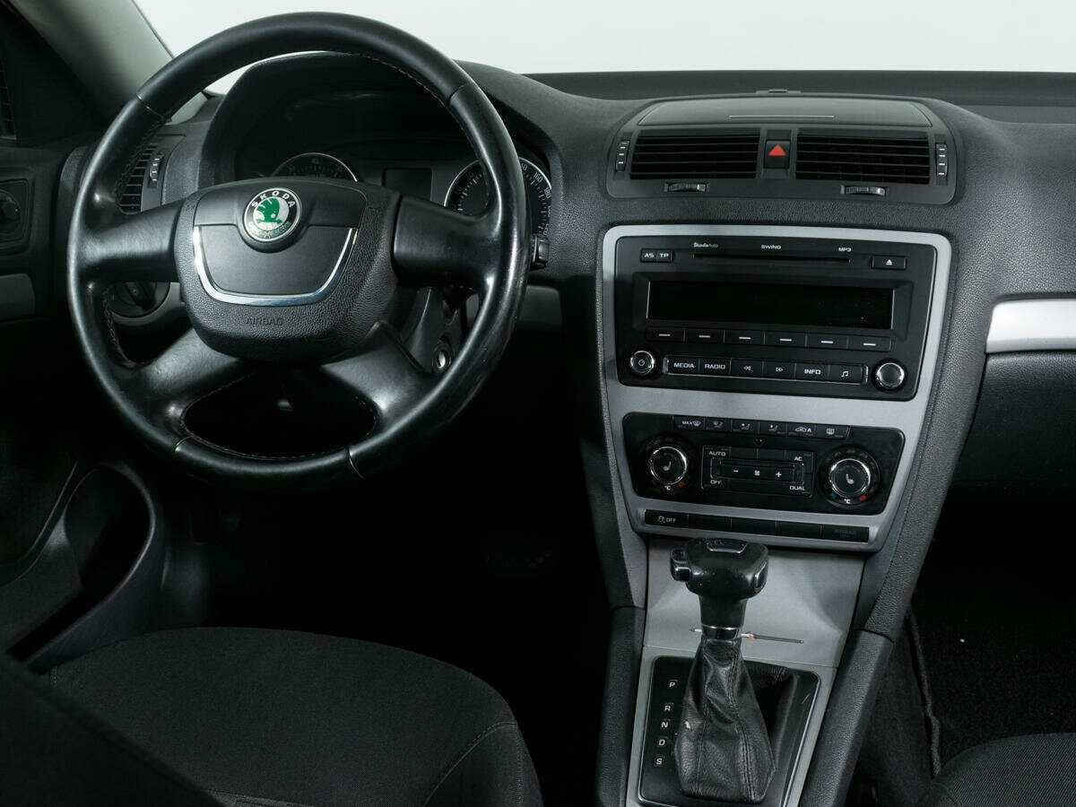 Skoda Octavia, 2011 Фото №12