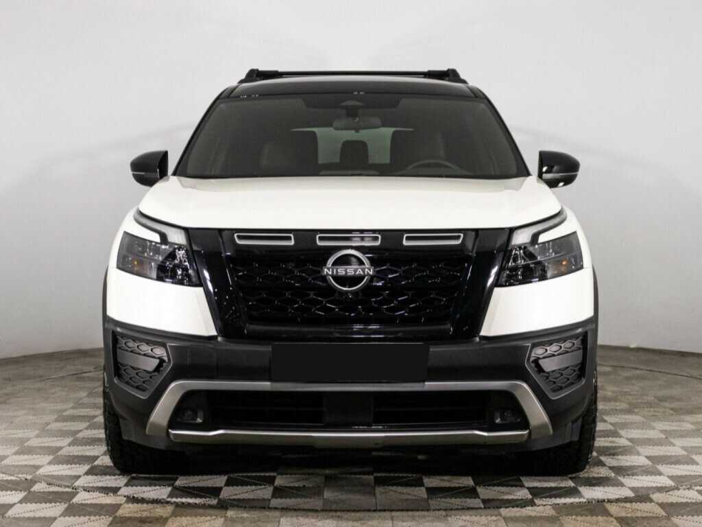 Nissan Pathfinder, 2023 Фото №2