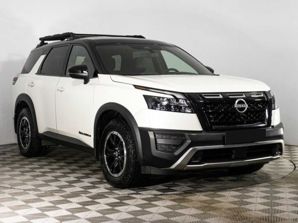 Nissan Pathfinder, 2023 Фото №3