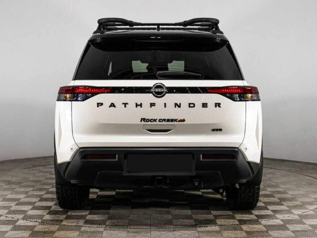 Nissan Pathfinder, 2023 Фото №5
