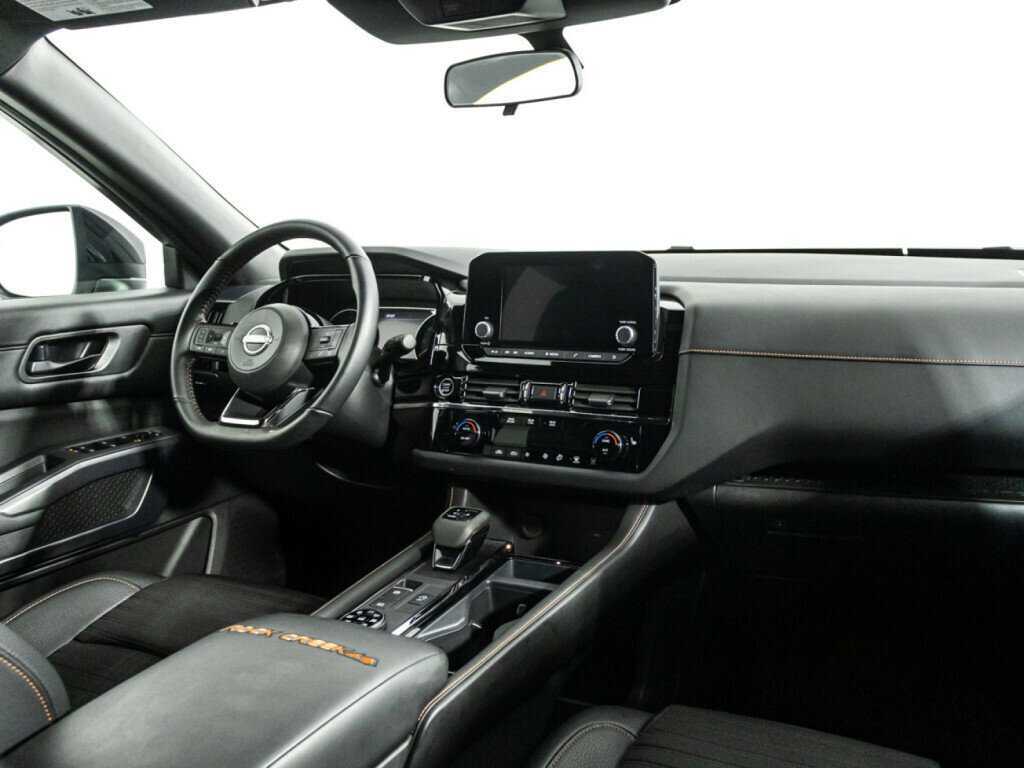 Nissan Pathfinder, 2023 Фото №7