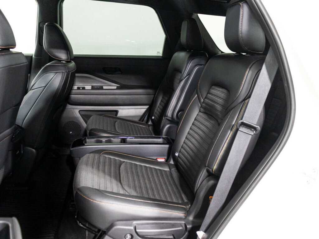 Nissan Pathfinder, 2023 Фото №8