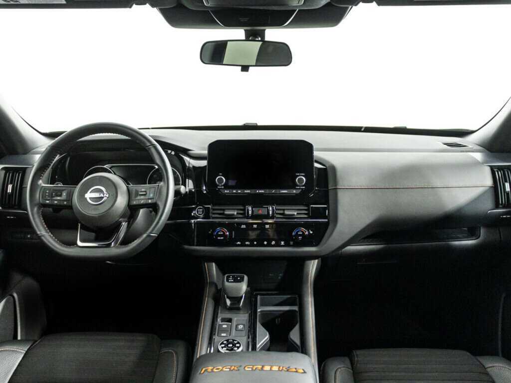 Nissan Pathfinder, 2023 Фото №11