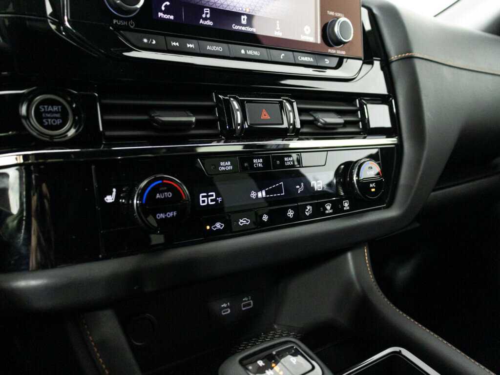 Nissan Pathfinder, 2023 Фото №14