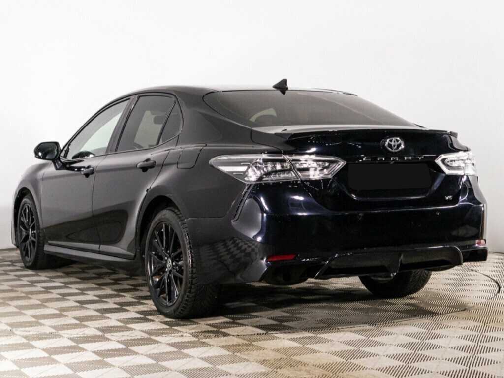 Toyota Camry, 2021 - 47 315 км. | Фото №7
