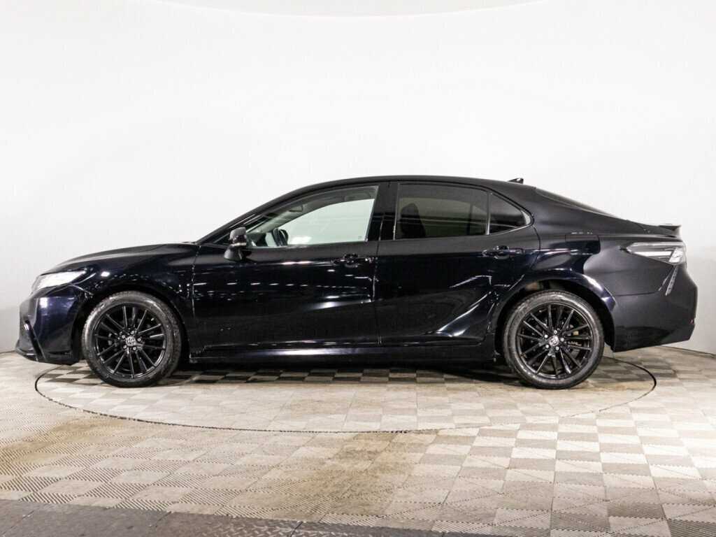 Toyota Camry, 2021 - 47 315 км. | Фото №8