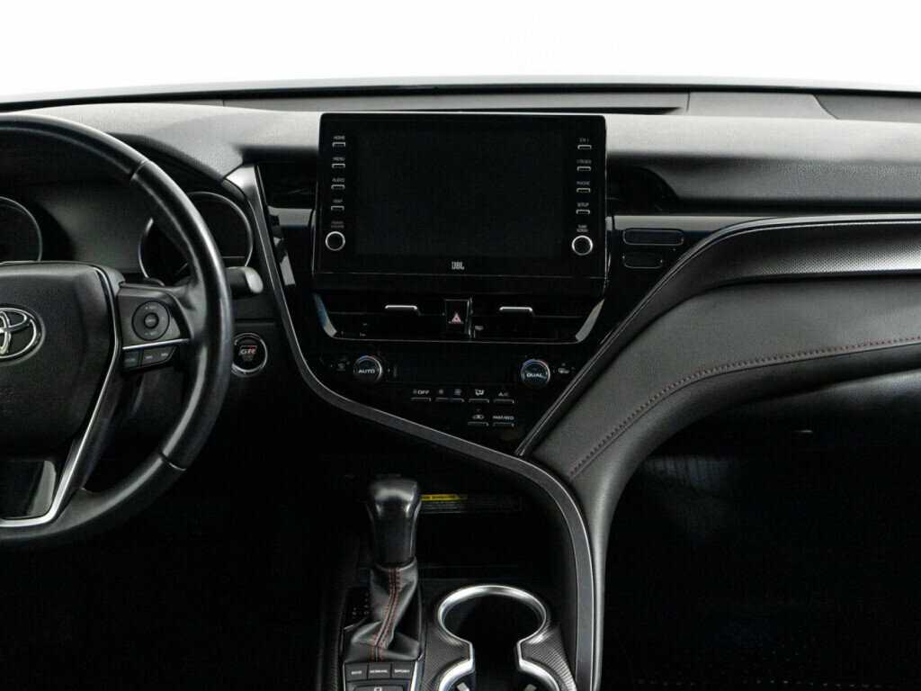 Toyota Camry, 2021 Фото №14