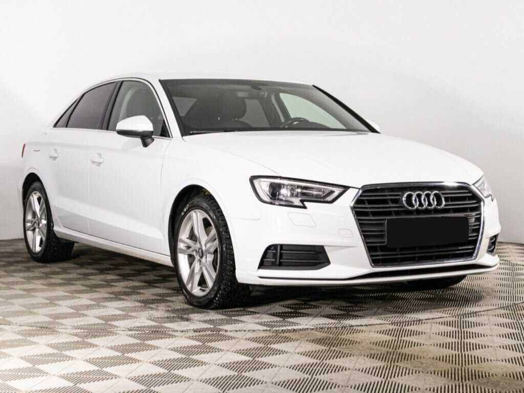 Audi A3, 2017 - 79 637 км. | Фото №3