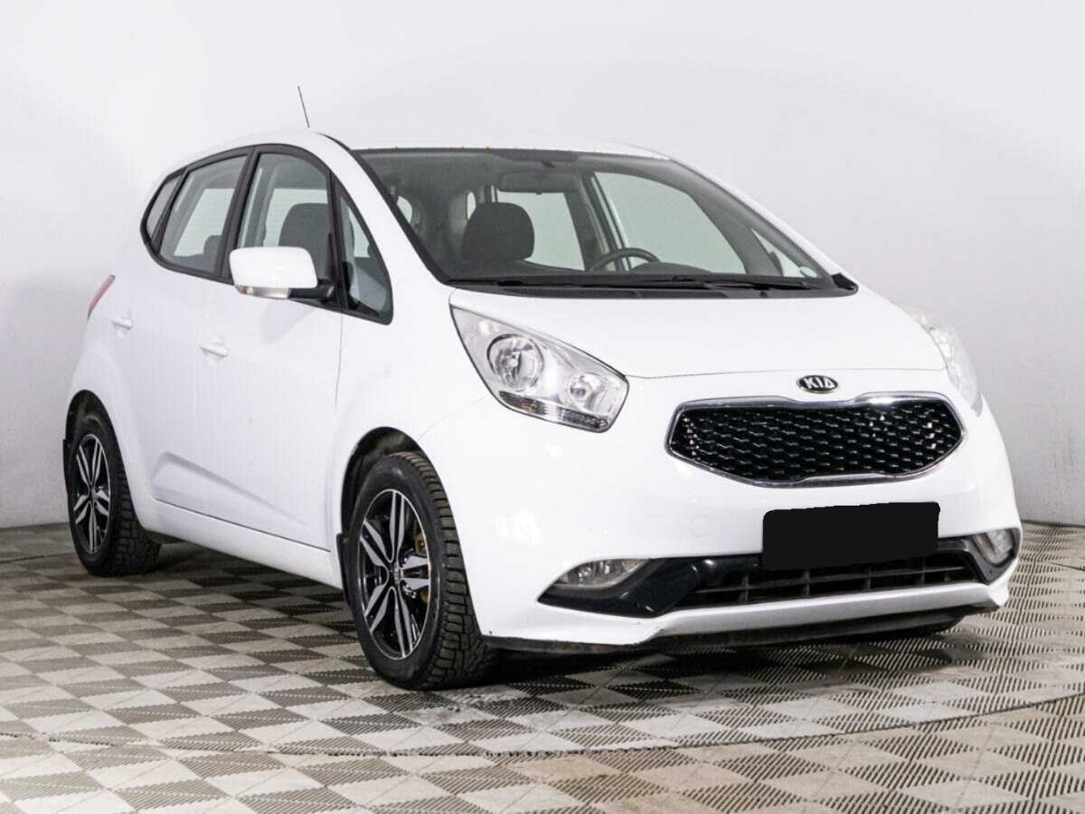 Kia Venga, 2015 - 54 586 км. | Фото №3