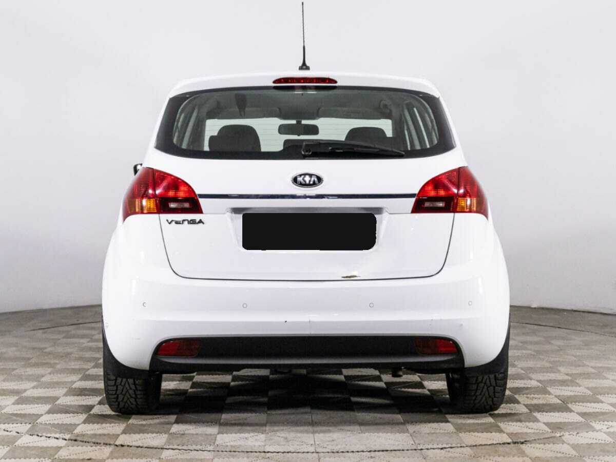 Kia Venga, 2015 - 54 586 км. | Фото №6