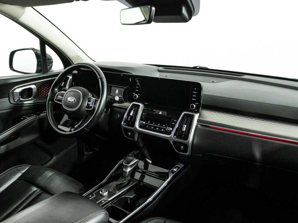 Kia Sorento, 2021 Фото №9