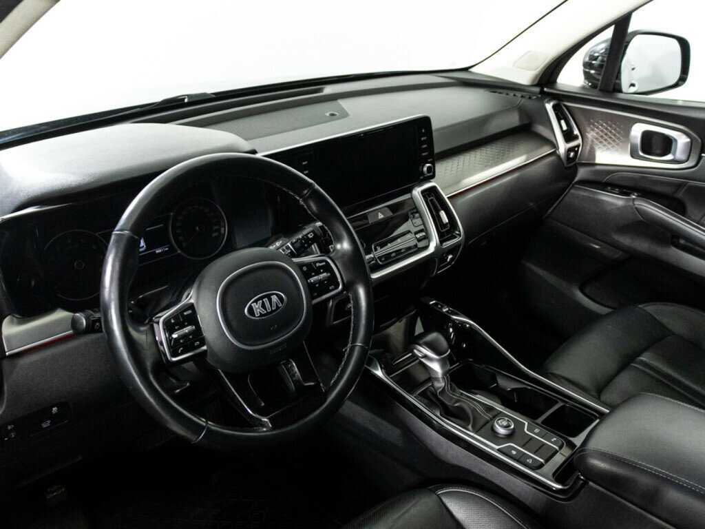 Kia Sorento, 2021 Фото №11