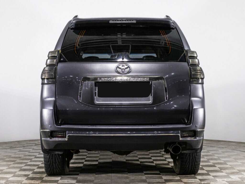 Toyota Land Cruiser Prado, 2011 - 125 265 км. | Фото №5