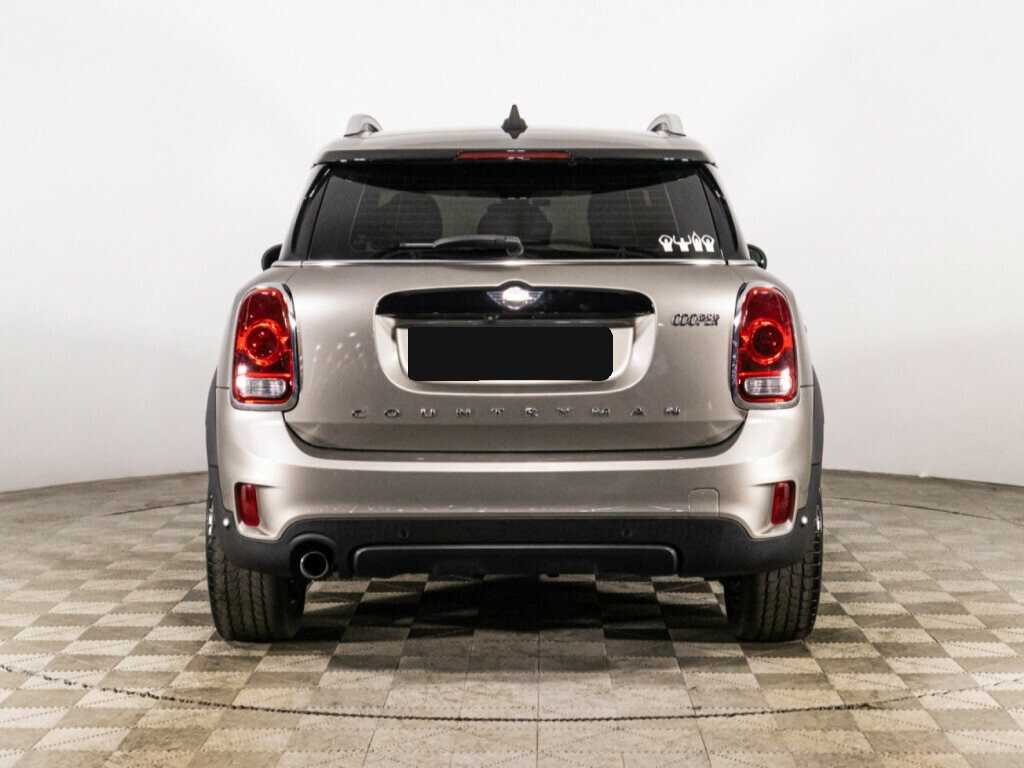 Mini Countryman Cooper, 2020 - 42 739 км. | Фото №6