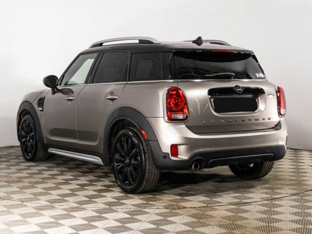 Mini Countryman Cooper, 2020 - 42 739 км. | Фото №7
