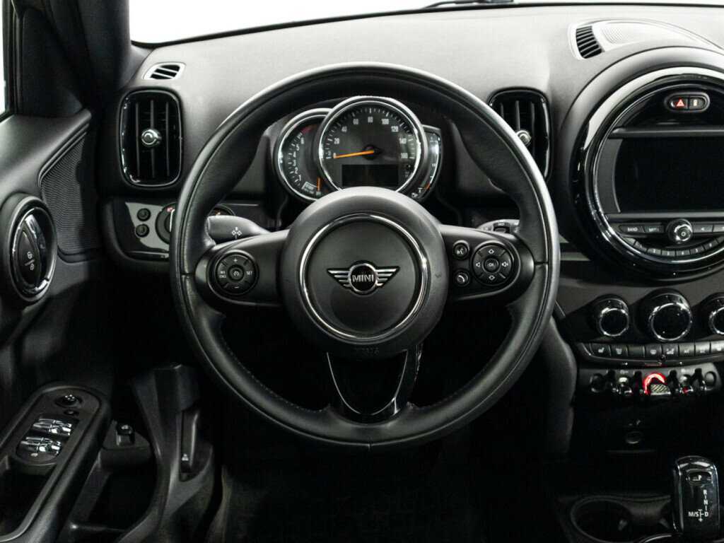 Mini Countryman Cooper, 2020 Фото №19