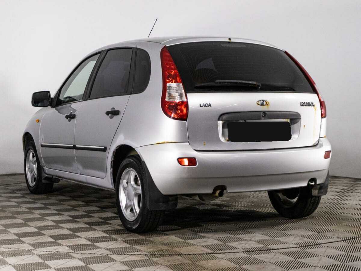 Lada (ВАЗ) Kalina, 2012 - 80 069 км. | Фото №7